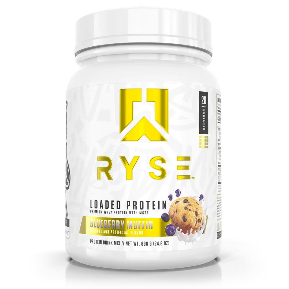 Loaded Protein - Simple Recovery