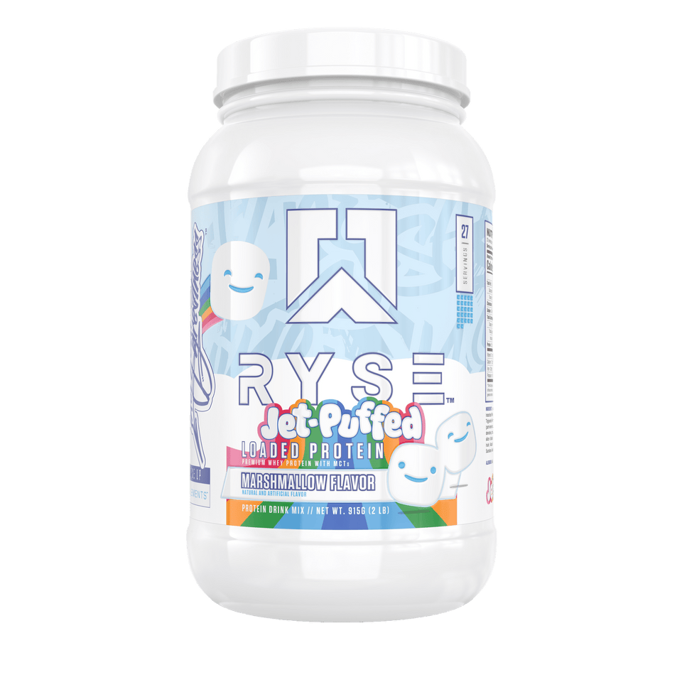 Loaded Protein - Smooth Fuel