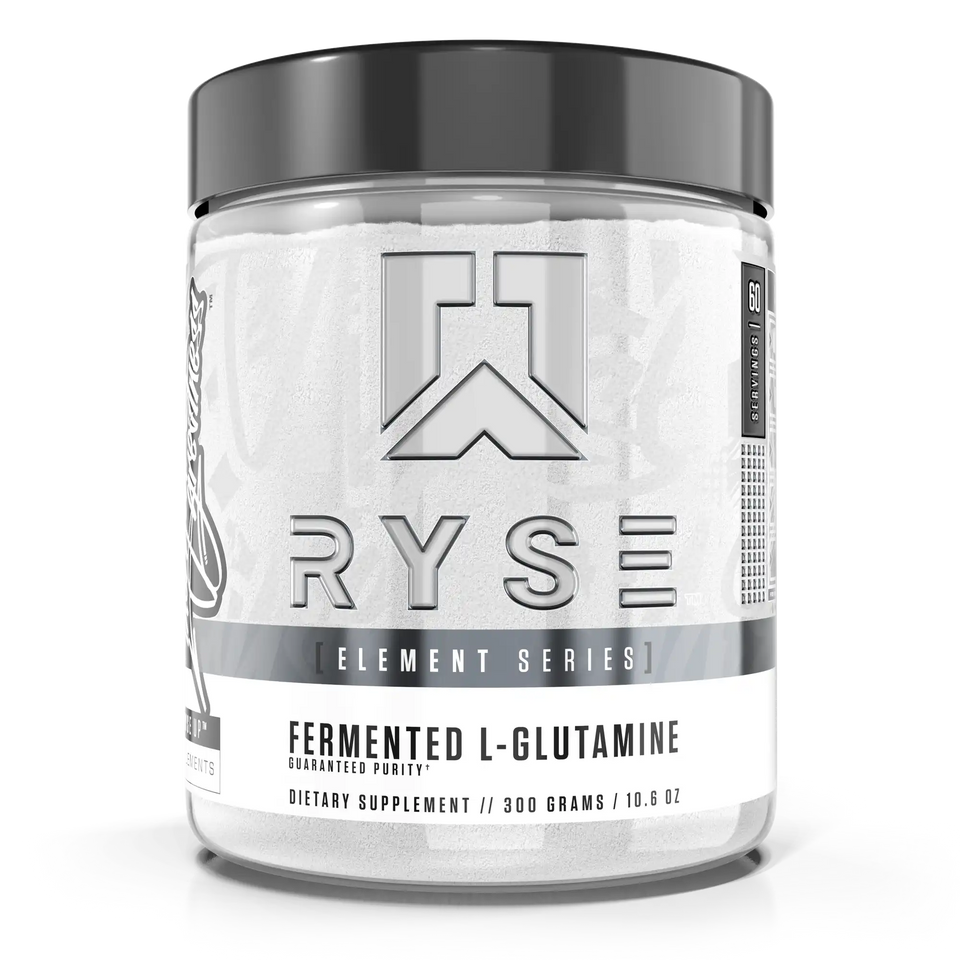 Fermented L-Glutamine - Weekend Pick