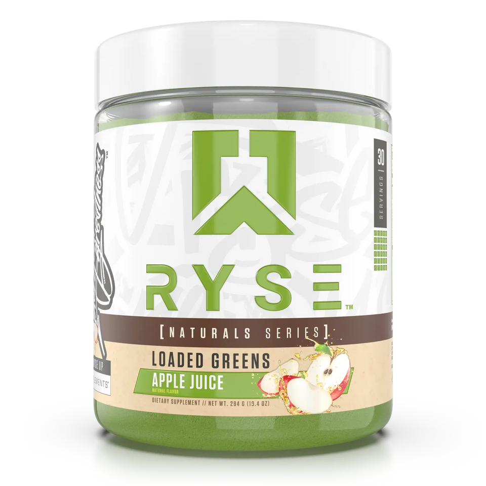 Loaded Greens - Core Pick