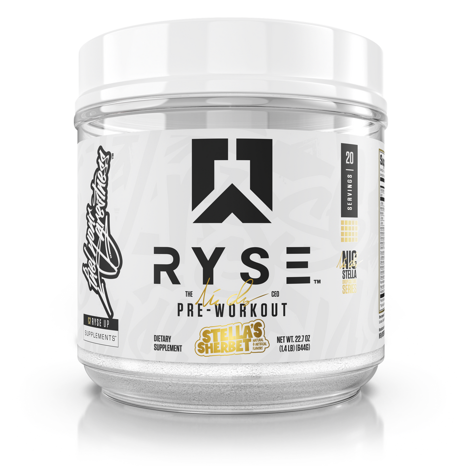 CEO Pre-Workout - Active Style