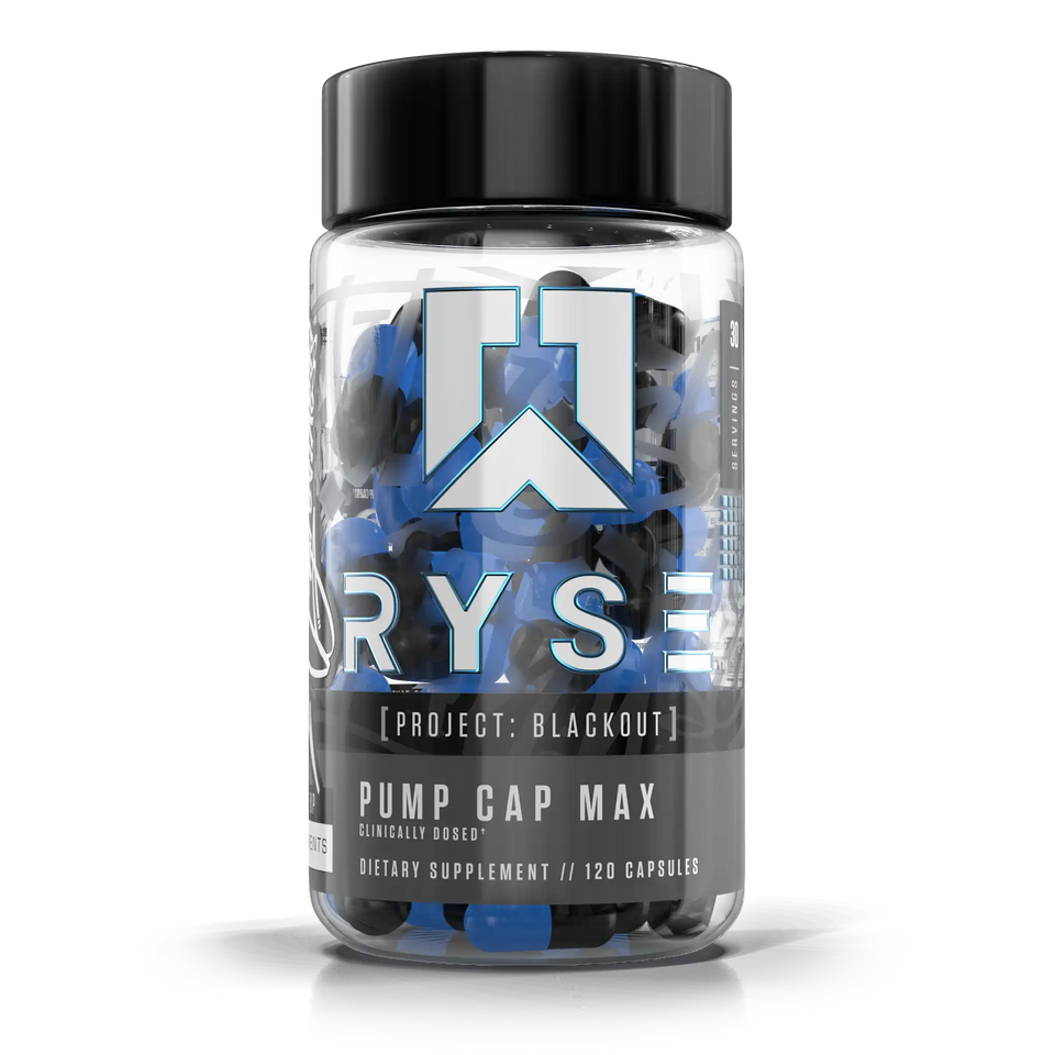 Pump Cap Max - Fresh Pick