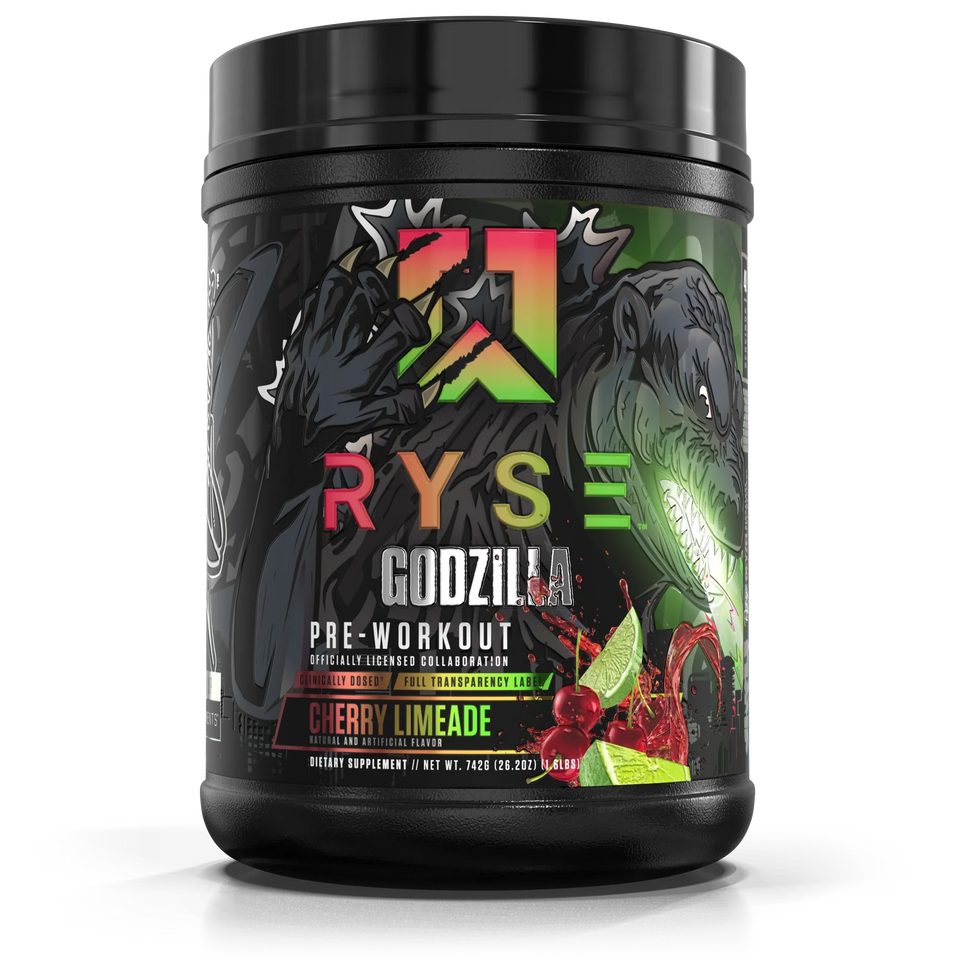 Godzilla Pre-Workout - Home Ready
