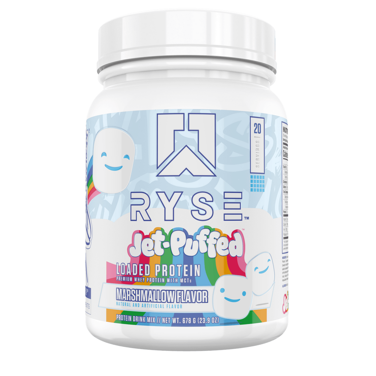 Jet-Puffed™ Marshmallow / 20 Servings