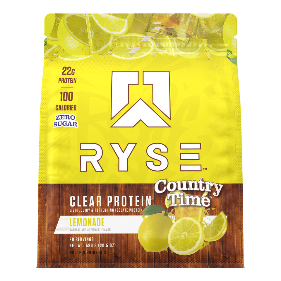 Clear Protein - Quick Choice