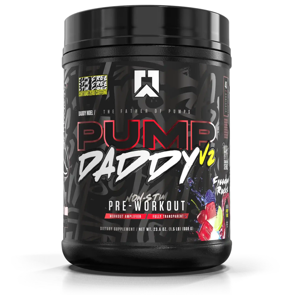 Pump Daddy v2 - Bright Choice