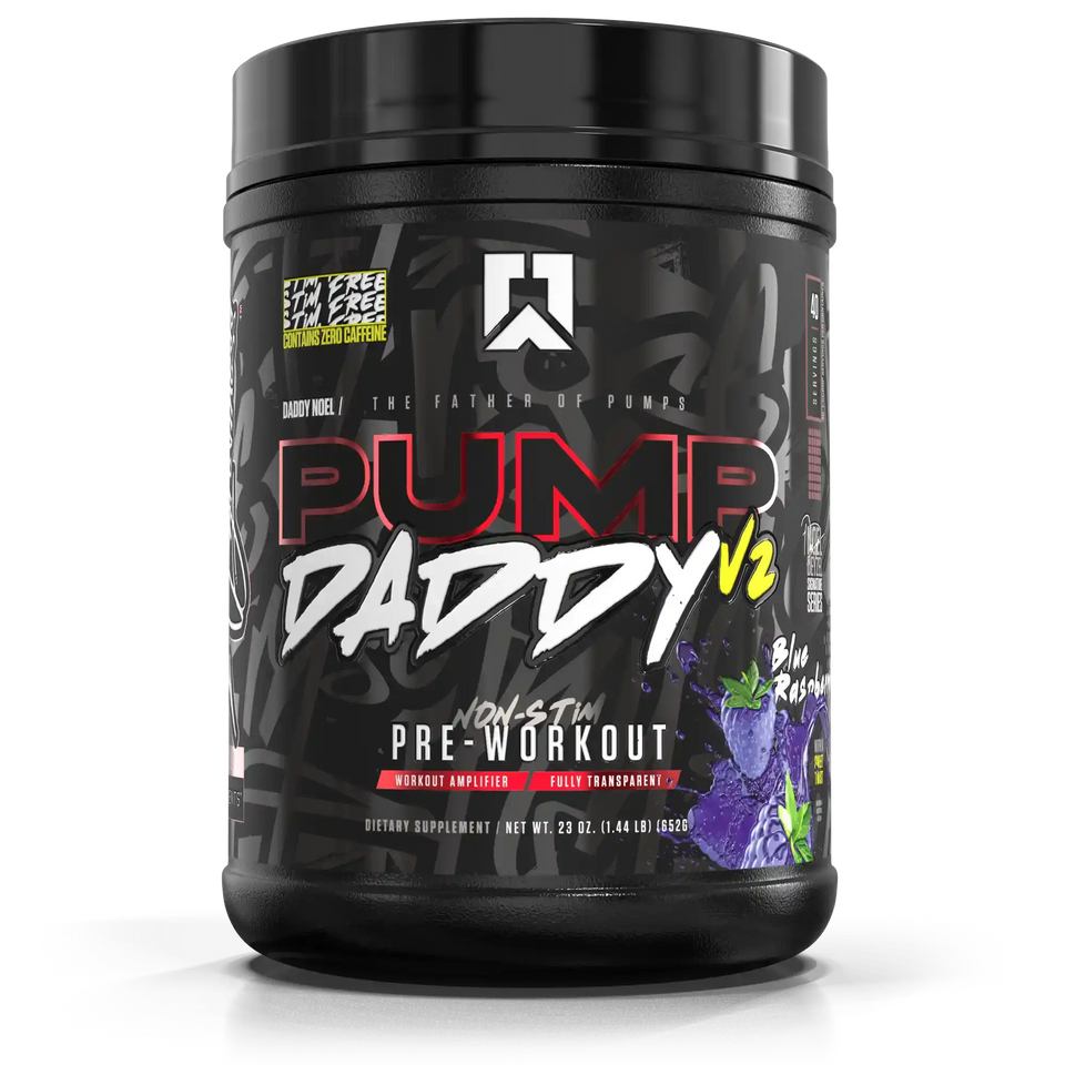 Pump Daddy v2 - Bright Choice