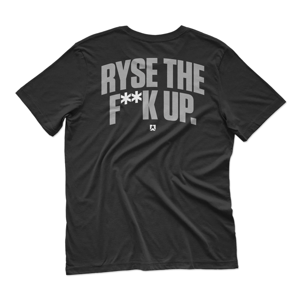 RYSE The F**k Up Tee - Soft Layer