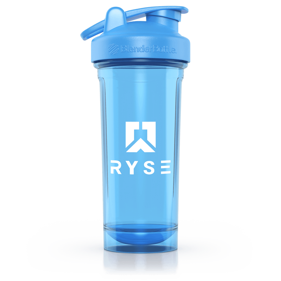 RYSE x Blender Bottle - Clean Pour