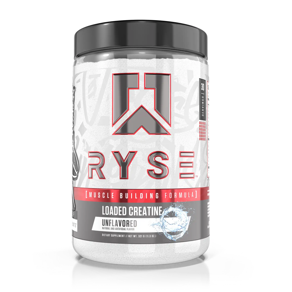 Loaded Creatine - Essential Use